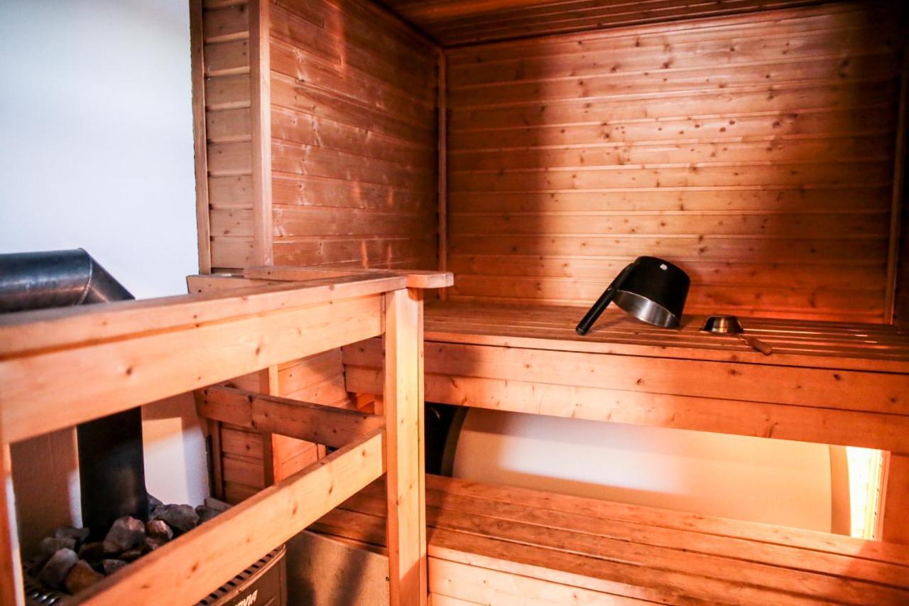 Rantakari Cottage Kotka Bagian luar foto